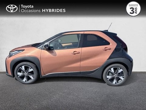 Voitures D'occasion À Lanester | Toyota Aygo X 116H Graphic