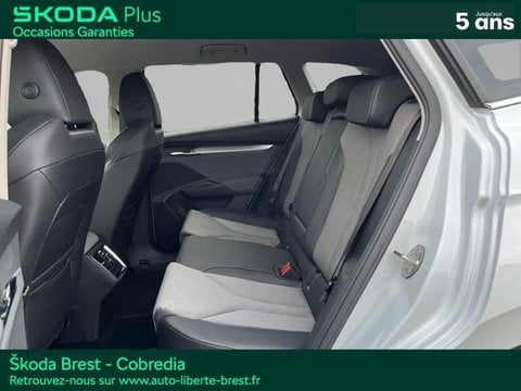 Voitures D'occasion À Brest | Škoda Enyaq Iv 180Ch Version 60