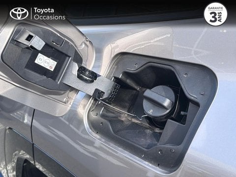 Voitures D'occasion À Plérin | Toyota Rav4 2.5 Hybride 185Ch Graphic Véhicule Neuf