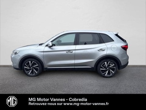 Voitures D'occasion À Lanester | Mg Zs Hybrid+ 197Ch Luxury