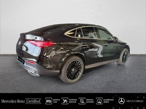 Voitures D'occasion À Saint-Martin-Des-Champs | Mercedes-Benz Glc Coupé 220 D 197Ch Amg Line 4M...