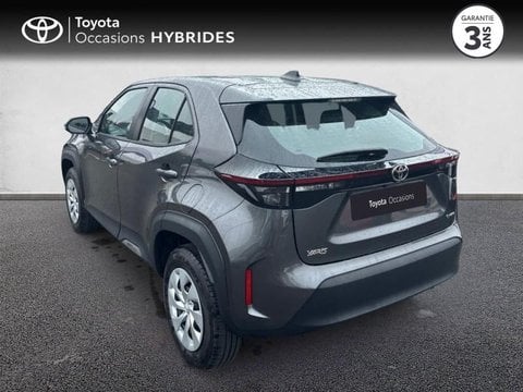 Voitures D'occasion À Plérin | Toyota Yaris Cross 116H Dynamic Mc24