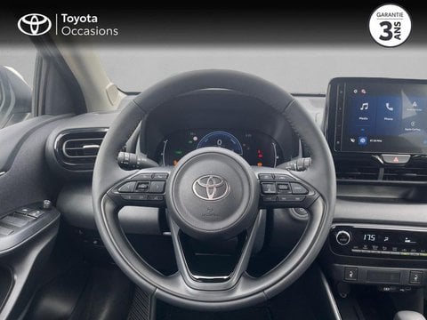 Voitures D'occasion À Noyal-Pontivy | Toyota Yaris 116H Dynamic 5P My26