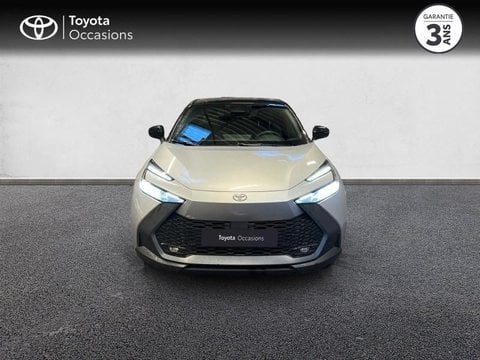 Voitures D'occasion À Belz | Toyota C-Hr 2.0 Hybride Rechargeable 225Ch Graphic My26