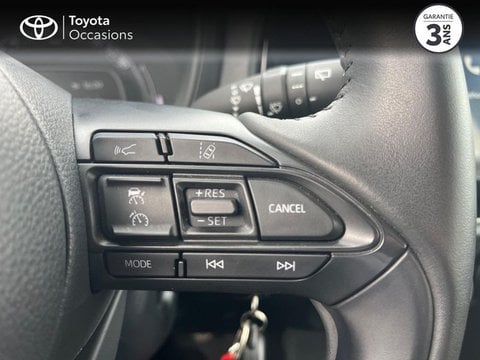 Voitures D'occasion À Lanester | Toyota Aygo X 1.0 Vvt-I 72Ch Dynamic My24