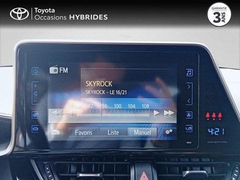 Voitures D'occasion À Lanester | Toyota C-Hr 122H Design 2Wd E-Cvt Rc18
