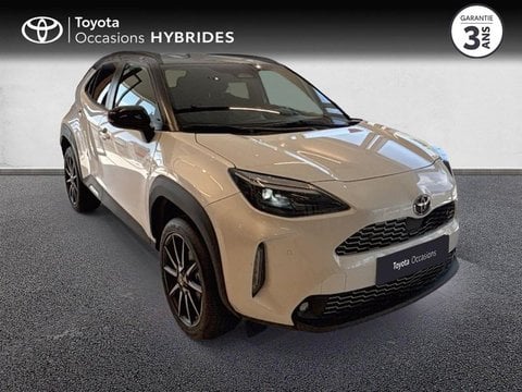 Voitures D'occasion À Pluneret | Toyota Yaris Cross 130H Gr Sport My26