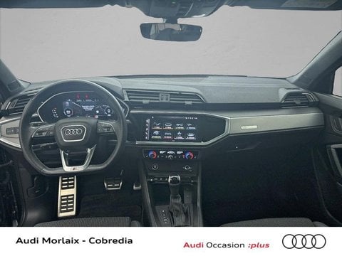 Voitures D'occasion À Saint-Martin-Des-Champs | Audi Q3 35 Tfsi 150Ch S Line S Tronic 7