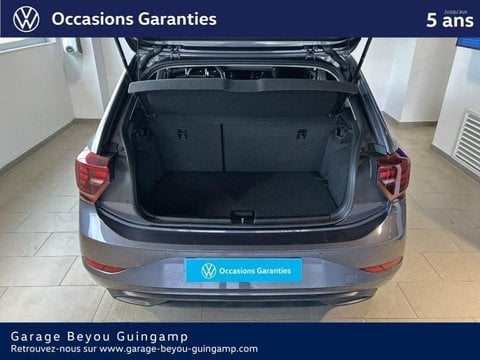 Voitures D'occasion À Guingamp | Volkswagen Polo 1.0 Tsi 95Ch Vw Edition
