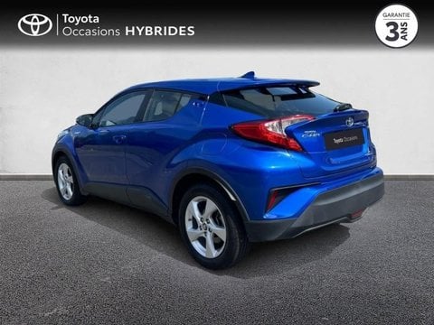 Voitures D'occasion À Lanester | Toyota C-Hr 122H Dynamic 2Wd E-Cvt Rc18