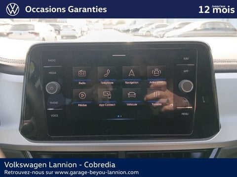 Voitures D'occasion À Lannion | Volkswagen T-Roc 1.0 Tsi 116Ch Vw Edition