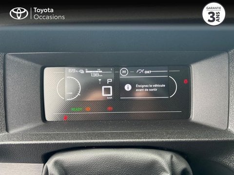 Voitures D'occasion À Pluneret | Toyota Proace Medium Electric 136Ch 50Kwh Start Mc24