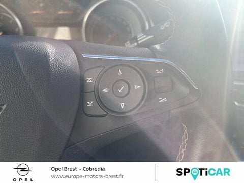 Voitures D'occasion À Brest | Opel Insignia Grand Sport 1.5 Turbo 165Ch