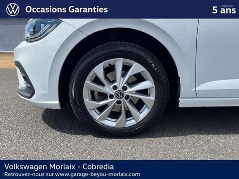 Voitures D'occasion À Morlaix | Volkswagen Polo 1.0 Tsi 110Ch Style Dsg7