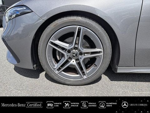Voitures D'occasion À Brest | Mercedes-Benz Classe A 180 D 116Ch Amg Line 8G-Dct