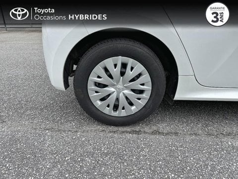 Voitures D'occasion À Quimper | Toyota Yaris 116H Dynamic 5P Mc24