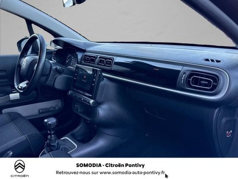 Voitures D'occasion À Saint-Thuriau | Citroën C3 1.2 Puretech 110Ch S&S Shine 124G