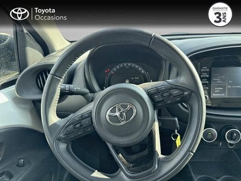 Voitures D'occasion À Concarneau | Toyota Aygo X 1.0 Vvt-I 72Ch Dynamic My23