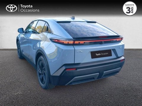 Voitures D'occasion À Plérin | Toyota C-Hr+ 224Ch 77Kwh Design Grande Autonomie Ng25