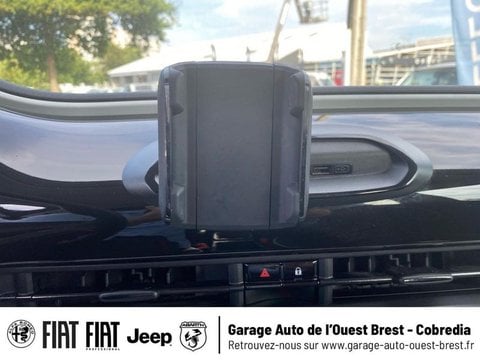 Voitures D'occasion À Brest | Fiat 500 E 95Ch Action Plus