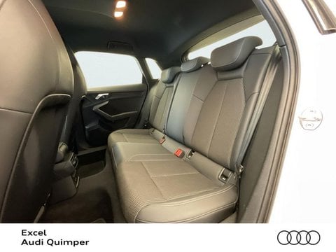 Voitures D'occasion À Quimper | Audi A3 Sportback 35 Tfsi 150Ch Mild Hybrid S Line S Tronic 7