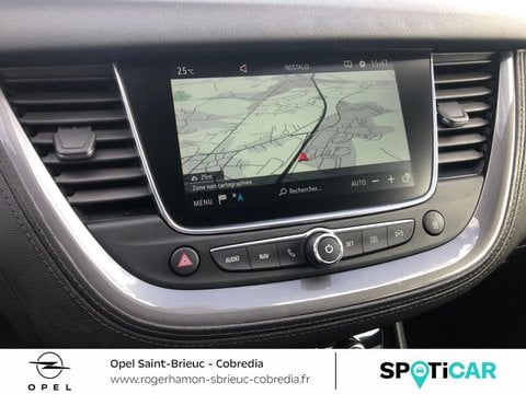 Voitures D'occasion À Yffiniac | Opel Grandland X 1.5 D 130Ch Elegance Business