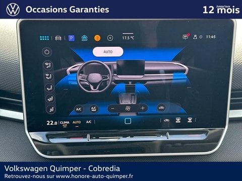 Voitures D'occasion À Quimper | Volkswagen T-Roc 1.5 Etsi 116Ch Dsg7