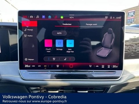 Voitures D'occasion À Pontivy | Volkswagen Passat Sw 1.5 Etsi 150Ch Elegance Dsg7