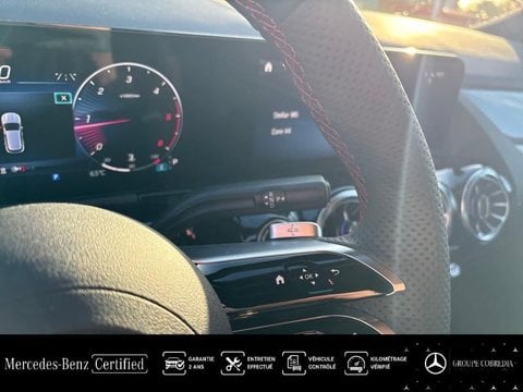 Voitures D'occasion À Saint-Brieuc | Mercedes-Benz Gla 200 D 150Ch Amg Line 8G-Dct