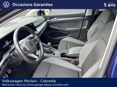 Voitures D'occasion À Morlaix | Volkswagen Golf 1.0 Tsi Opf 110Ch Active