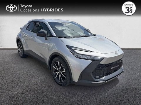 Voitures D'occasion À Noyal-Pontivy | Toyota C-Hr 2.0 Hybride 200Ch Design My25