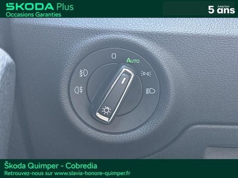 Voitures D'occasion À Quimper | Škoda Kamiq 1.0 Tsi Evo 2 116Ch Monte Carlo Dsg7