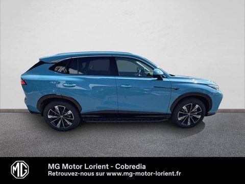Voitures D'occasion À Lanester | Mg Ehs 1.5 Gdi 272Ch Phev Luxury