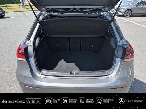 Voitures D'occasion À Brest | Mercedes-Benz Classe A 180 136Ch Amg Line