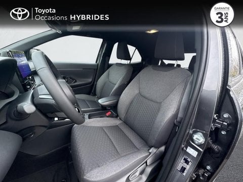 Voitures D'occasion À Pluneret | Toyota Yaris Cross 130H Design My25
