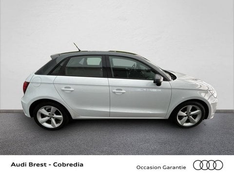 Voitures D'occasion À Brest | Audi A1 Sportback 1.4 Tdi 90Ch Ultra Ambition