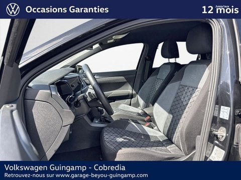 Voitures D'occasion À Guingamp | Volkswagen Polo 1.0 Tsi 110Ch R-Line Dsg7