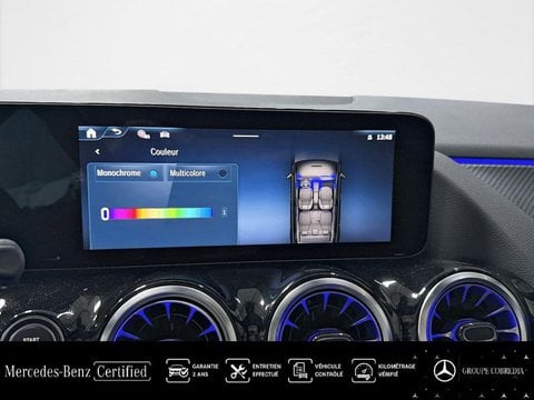 Voitures D'occasion À Caudan | Mercedes-Benz Classe B 200D 150Ch Amg Line 8G-Dct