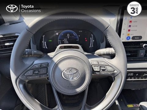 Voitures D'occasion À Vannes | Toyota Yaris 116H Design 5P My25