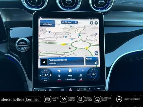 Voitures D'occasion À Saint-Malo | Mercedes-Benz Glc Coupé 220 D 197Ch Amg Line 4Matic 9G-Tronic