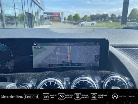 Voitures D'occasion À Saint-Brieuc | Mercedes-Benz Classe B 200D 150Ch Amg Line Edition 8G-Dct 8Cv