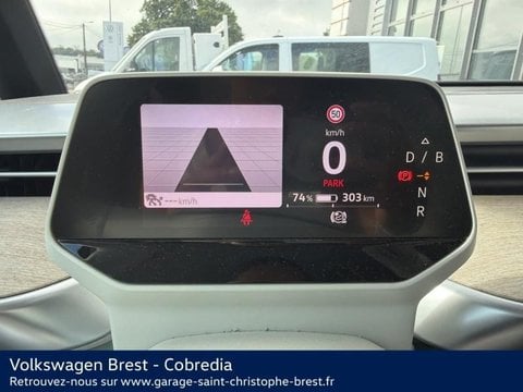Voitures D'occasion À Brest | Volkswagen Id. Buzz 204Ch Pro 77 Kwh