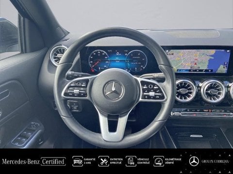 Voitures D'occasion À Saint-Brieuc | Mercedes-Benz Gla 200 D 150Ch Progressive Line 8G-Dct