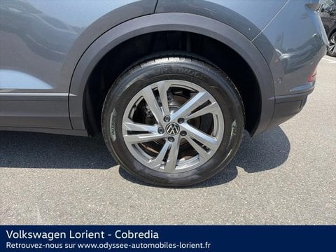 Voitures D'occasion À Lanester | Volkswagen T-Roc 2.0 Tdi 116Ch Vw Edition