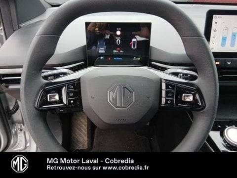 Voitures D'occasion À Laval | Mg Mg4 Ev 170Ch - 51Kwh My23