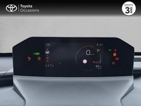 Voitures D'occasion À Plérin | Toyota Bz4X Touring 224Ch 11Kw Grande Autonomie Design Véhicule...