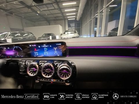 Voitures D'occasion À Saint-Malo | Mercedes-Benz Cla 250 E Hybrid Eq 218Ch Amg Line 8G-Dct