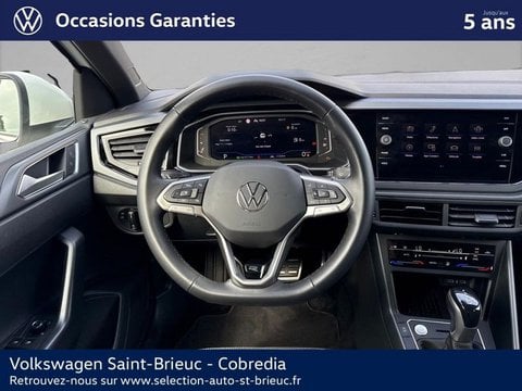 Voitures D'occasion À Saint-Brieuc | Volkswagen Taigo 1.0 Tsi 116Ch R-Line Edition Dsg7