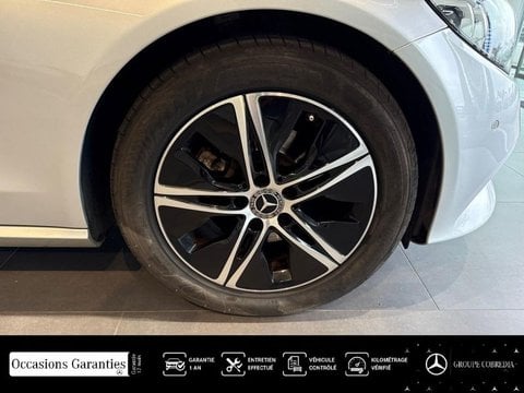 Voitures D'occasion À Quimper | Mercedes-Benz Classe C Coupe 200 184Ch Avantgarde Line 9G-Tronic...