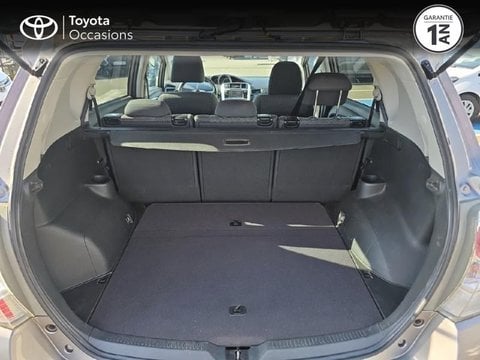 Voitures D'occasion À Brest | Toyota Verso 112 D-4D Fap Feel! Skyview 5 Places